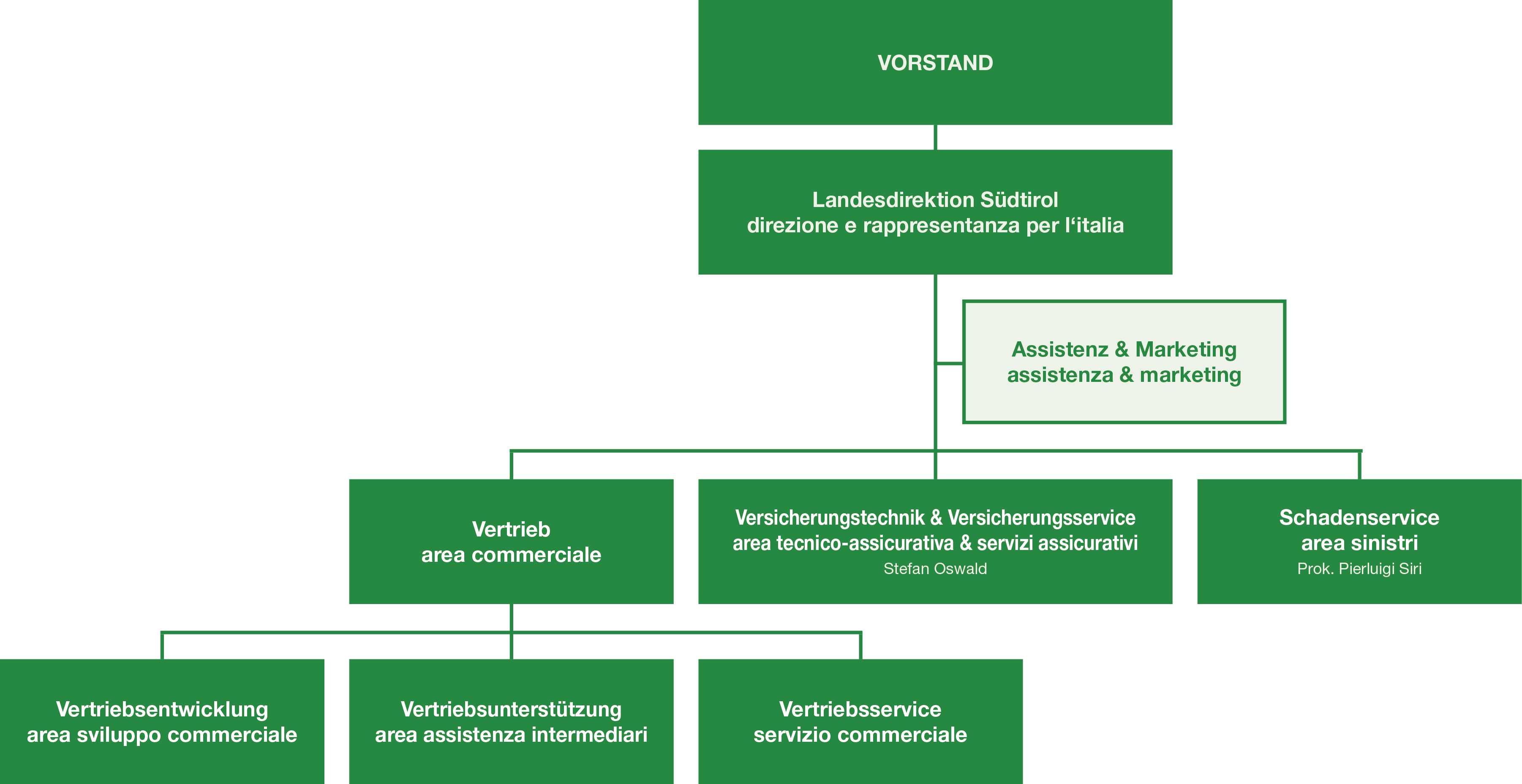 Organigramma