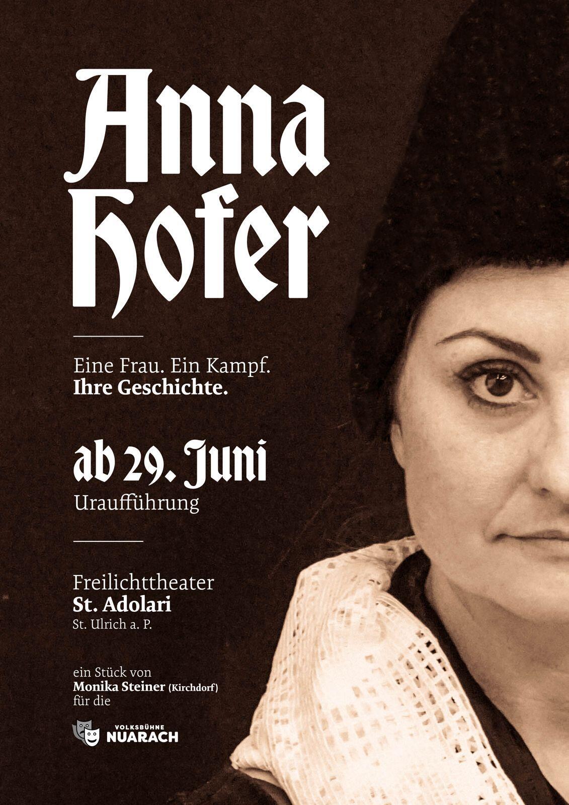 Volksbühne Nuarach "Anna Hofer"