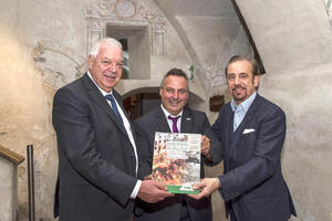 Presentazione libro: Grandi incendi nel vecchio Tirolo