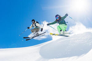 Haftpflicht beim Skifahren?