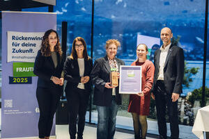 FrauTIROLER: Für Gewaltprävention und Sensibilisierung