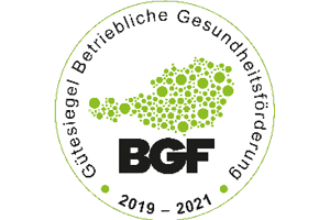 BGF-Gütesiegel