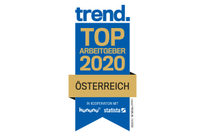 Datore di lavoro TOP 2020