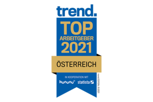 Top Arbeitgeber 2021