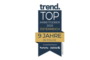 TOP Arbeitgeberin 2025