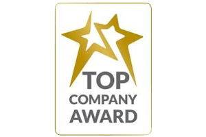 Top Company Award